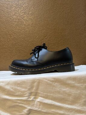 Dr. Martens 1461 Smooth Leather Oxford Shoes